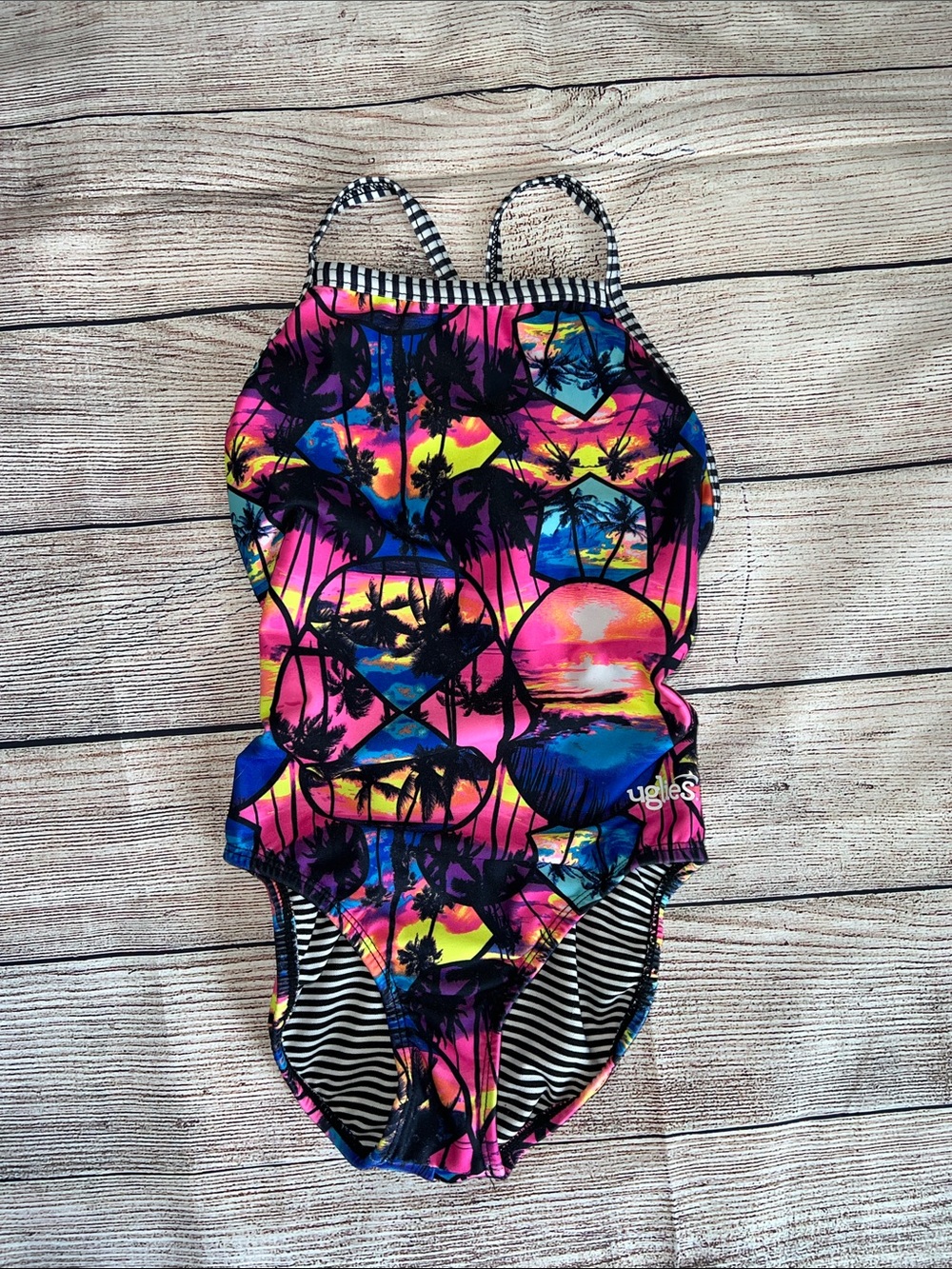 Dolfin Uglies Tropical Swimsuit